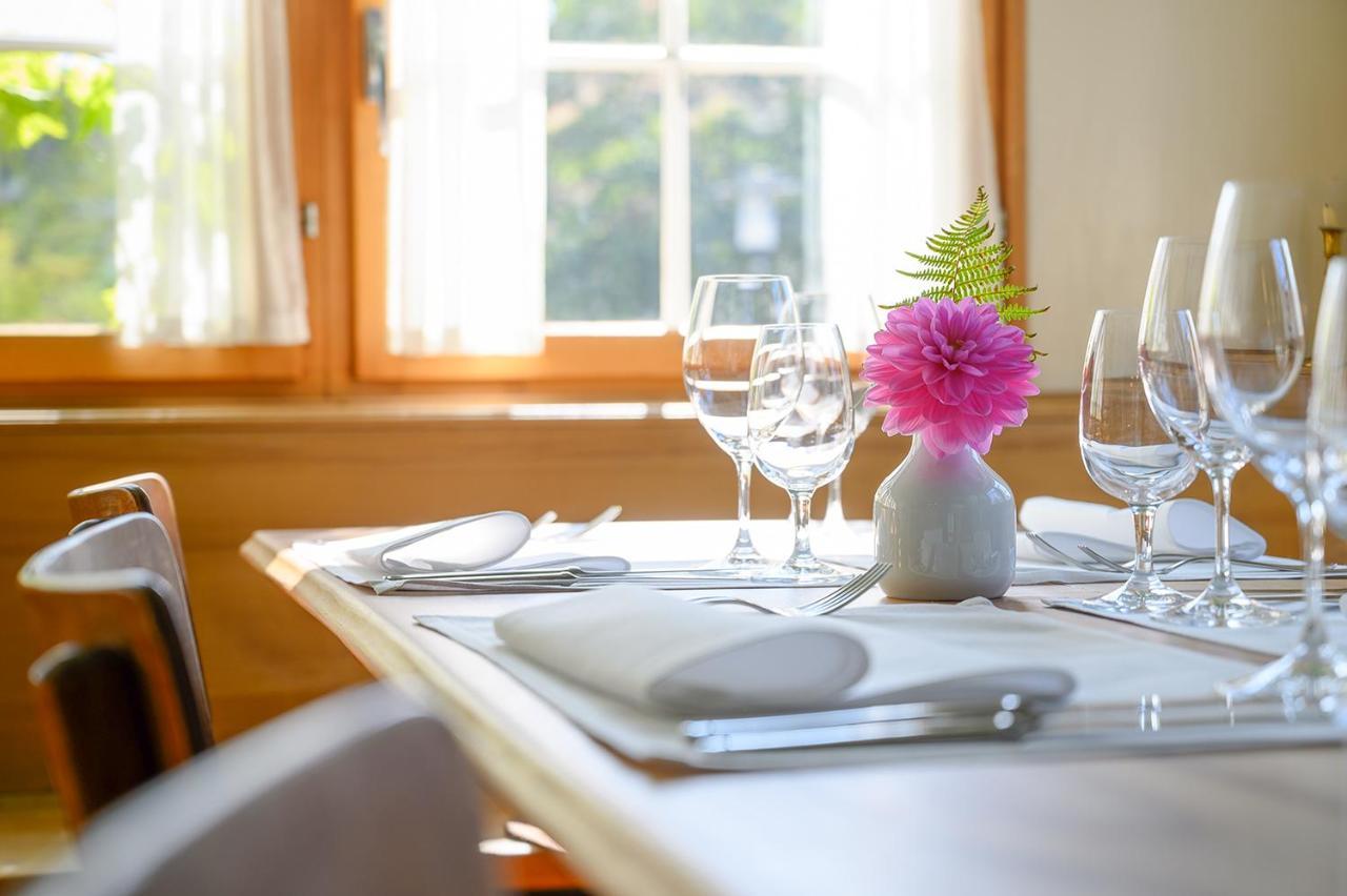 Gasthaus Roessli Mogelsberg Bagian luar foto