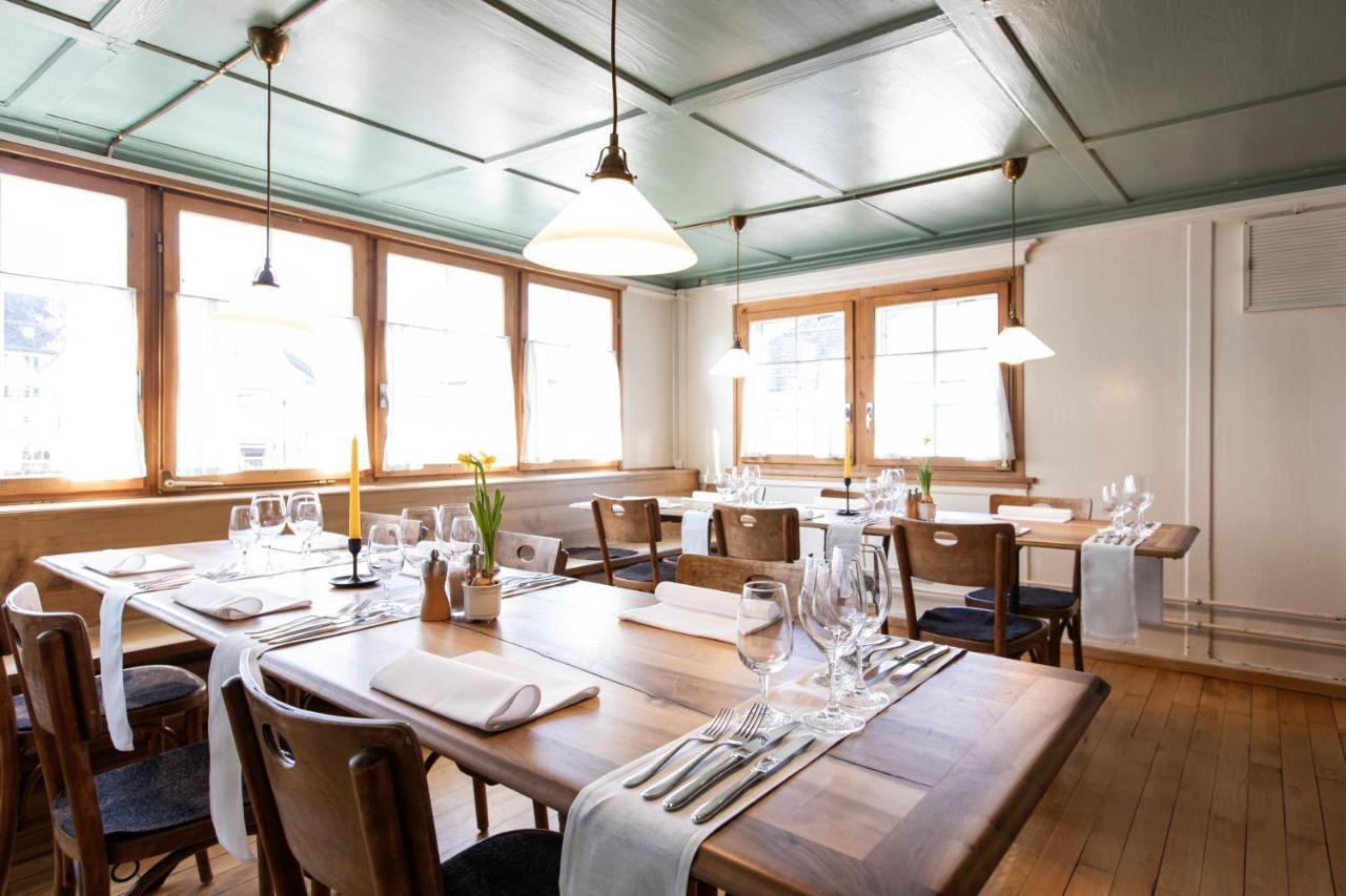 Gasthaus Roessli Mogelsberg Bagian luar foto
