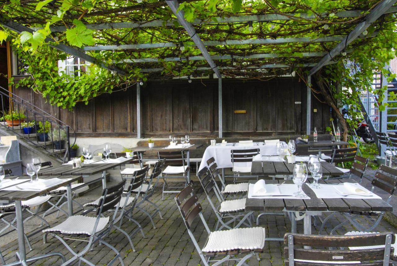 Gasthaus Roessli Mogelsberg Bagian luar foto