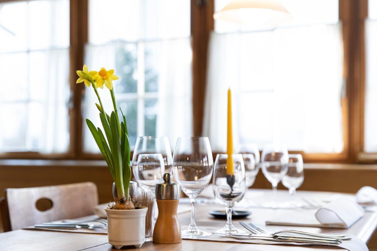 Gasthaus Roessli Mogelsberg Bagian luar foto