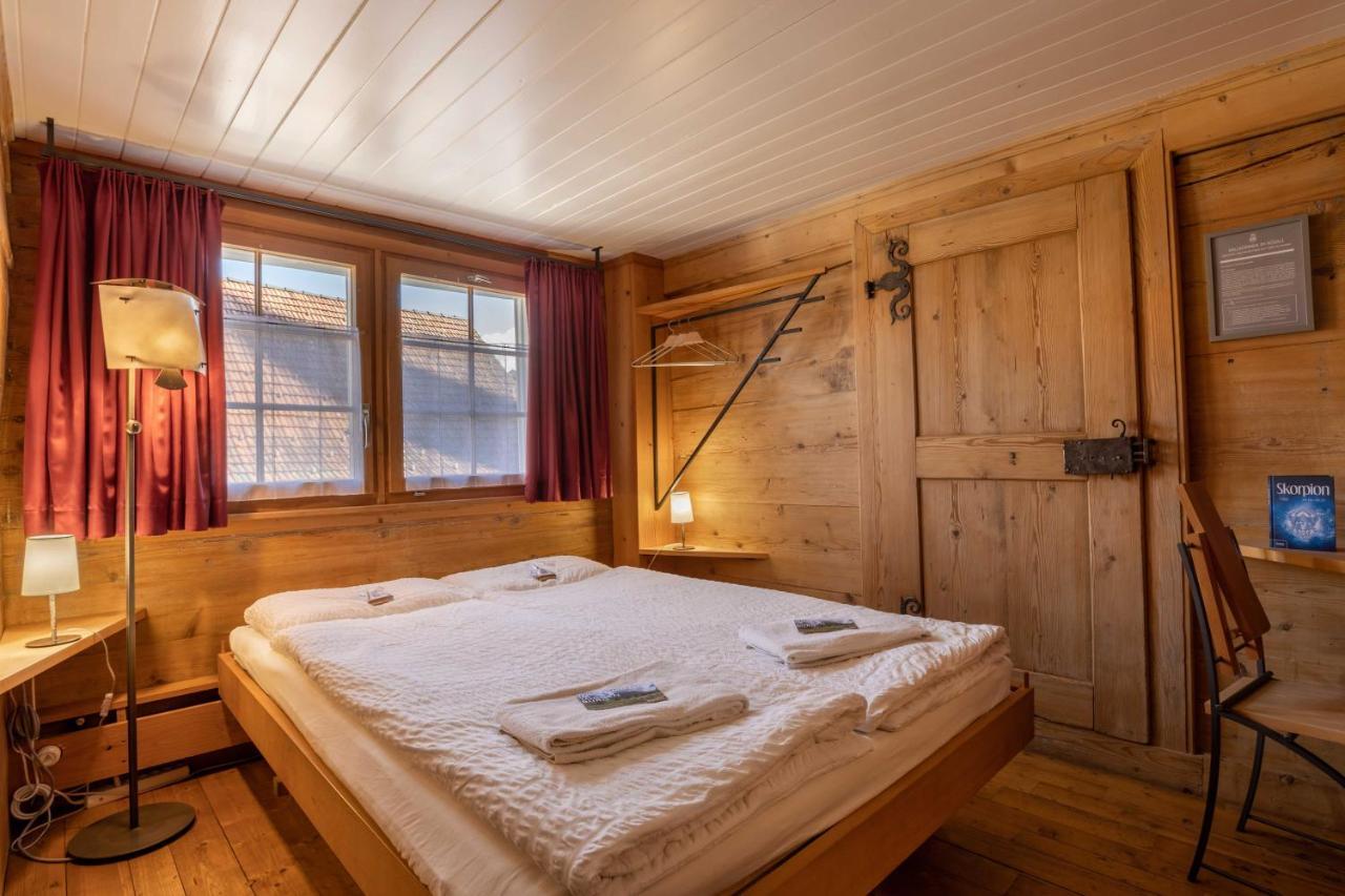 Gasthaus Roessli Mogelsberg Bagian luar foto