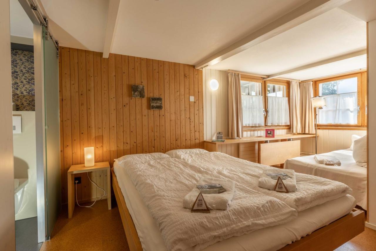Gasthaus Roessli Mogelsberg Bagian luar foto
