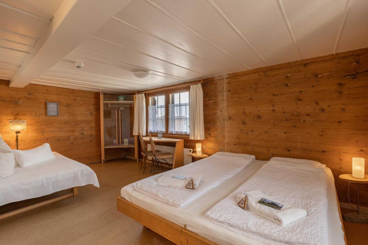 Gasthaus Roessli Mogelsberg Bagian luar foto