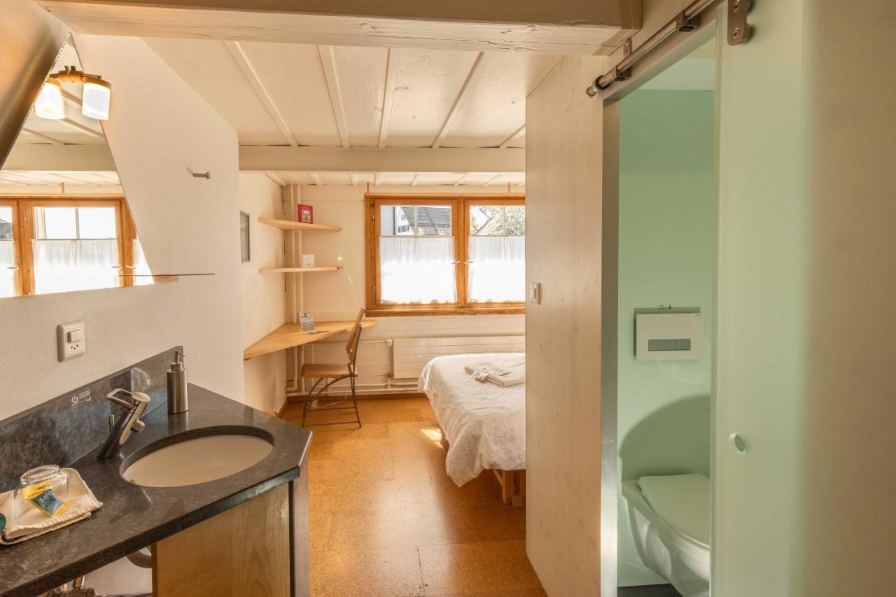 Gasthaus Roessli Mogelsberg Bagian luar foto