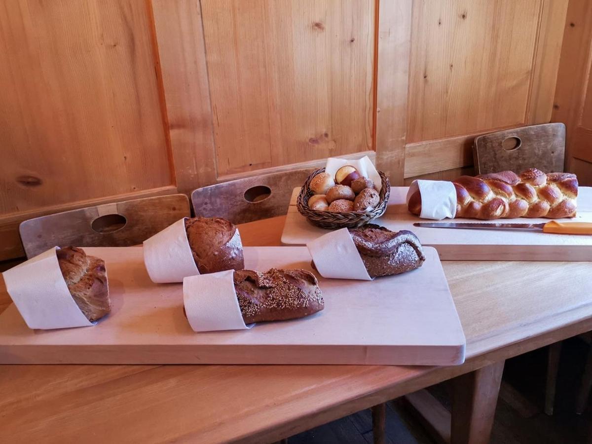 Gasthaus Roessli Mogelsberg Bagian luar foto