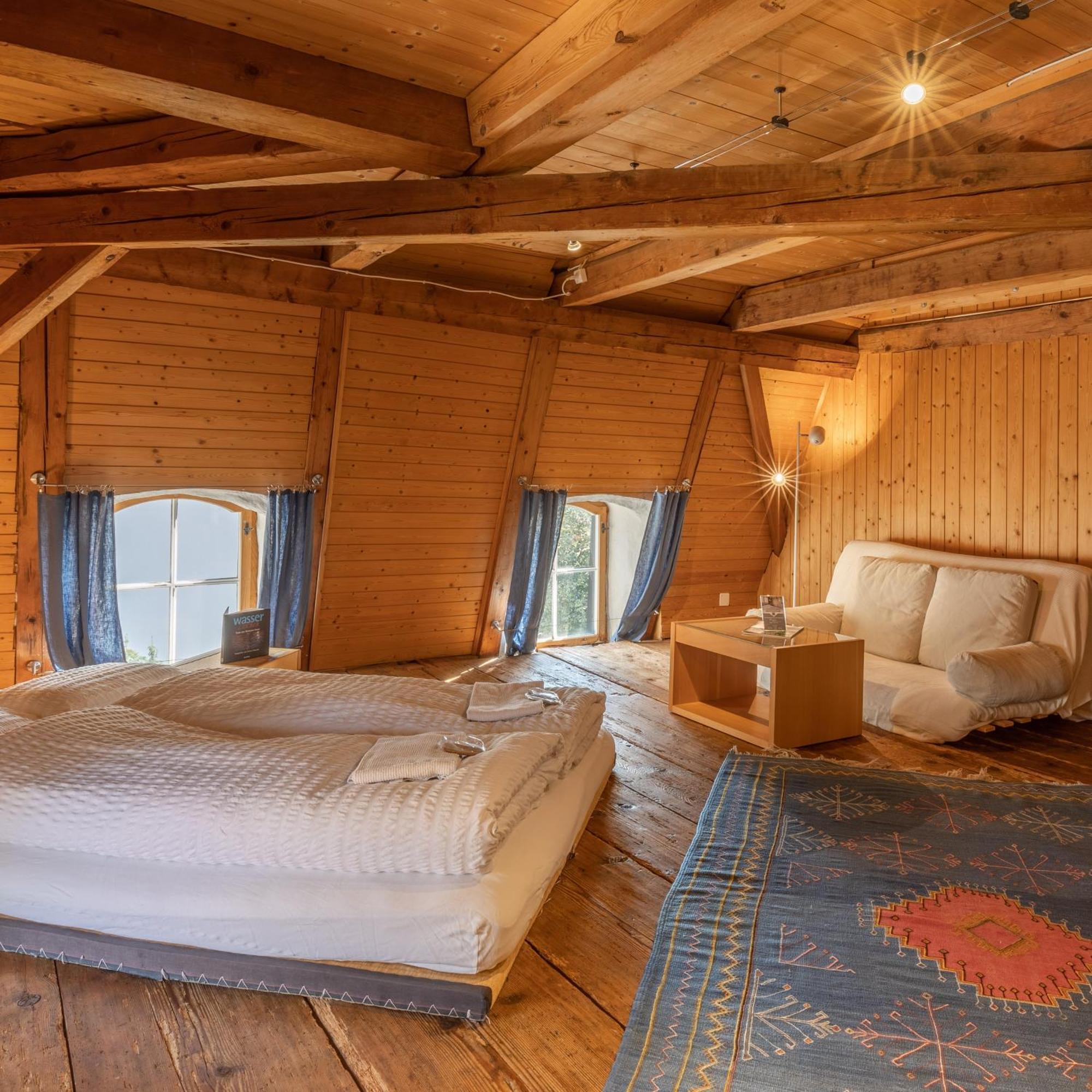 Gasthaus Roessli Mogelsberg Bagian luar foto