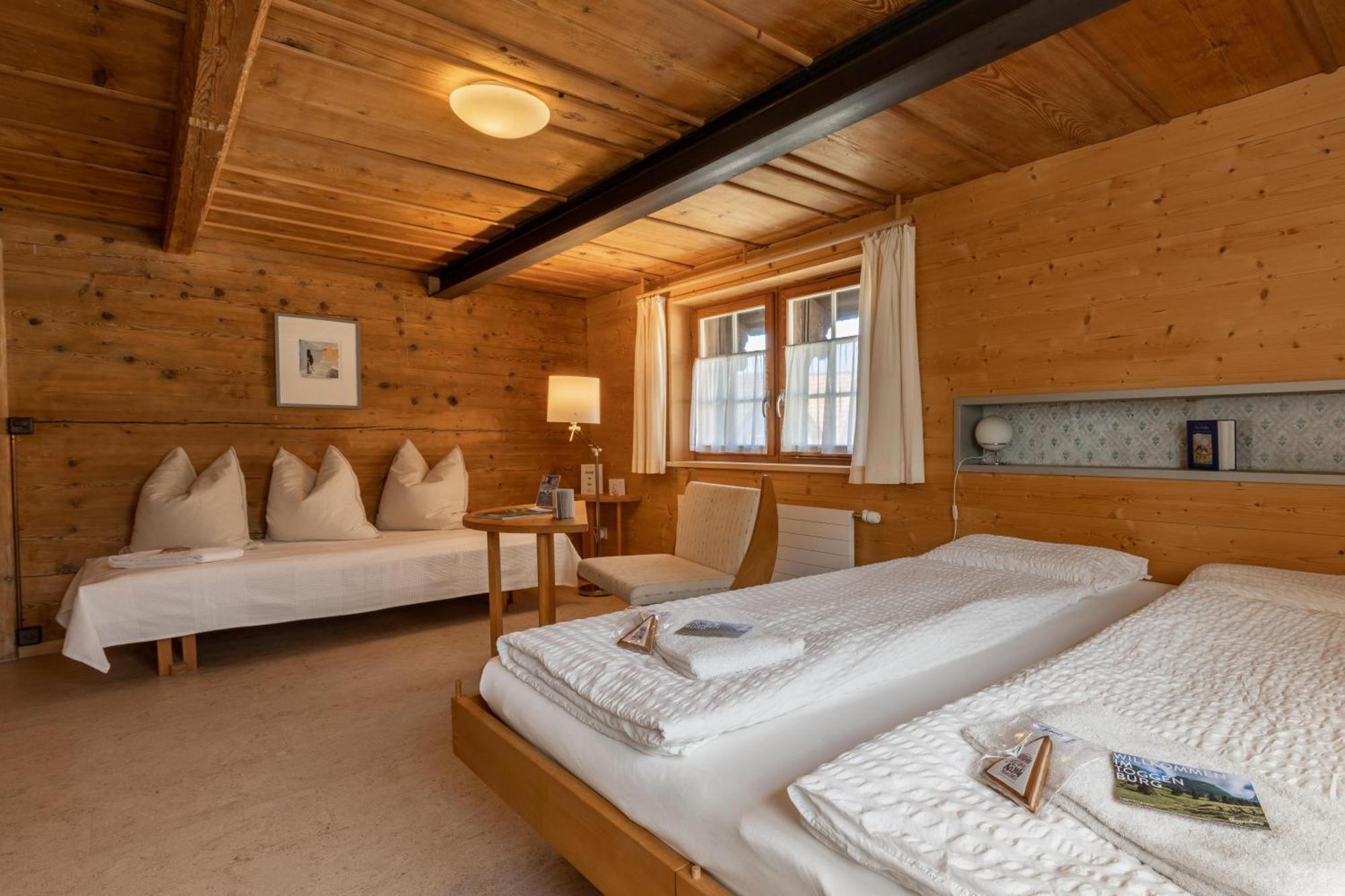 Gasthaus Roessli Mogelsberg Bagian luar foto