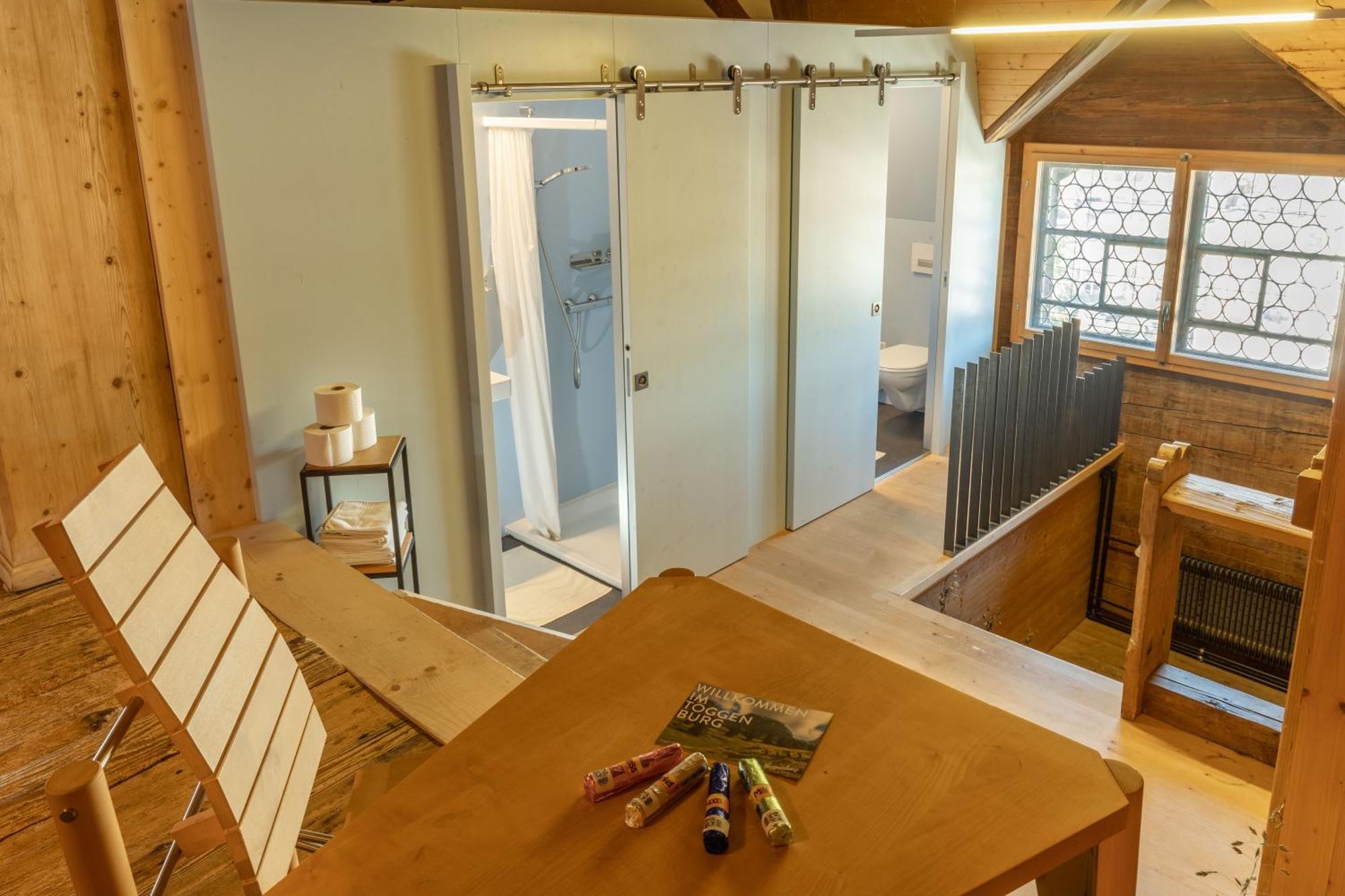 Gasthaus Roessli Mogelsberg Bagian luar foto