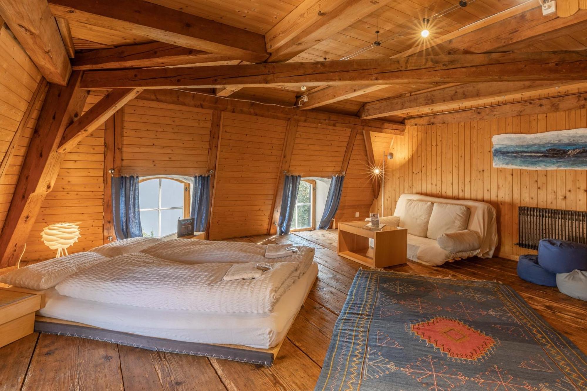 Gasthaus Roessli Mogelsberg Bagian luar foto